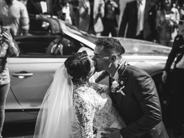 Il matrimonio di Thomas e Ilaria a Oggiono, Lecco 57