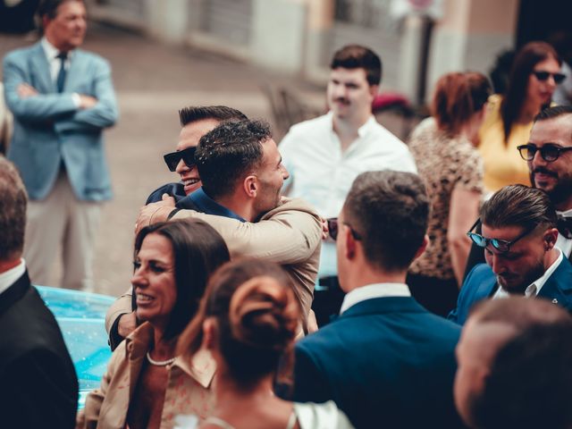 Il matrimonio di Thomas e Ilaria a Oggiono, Lecco 59