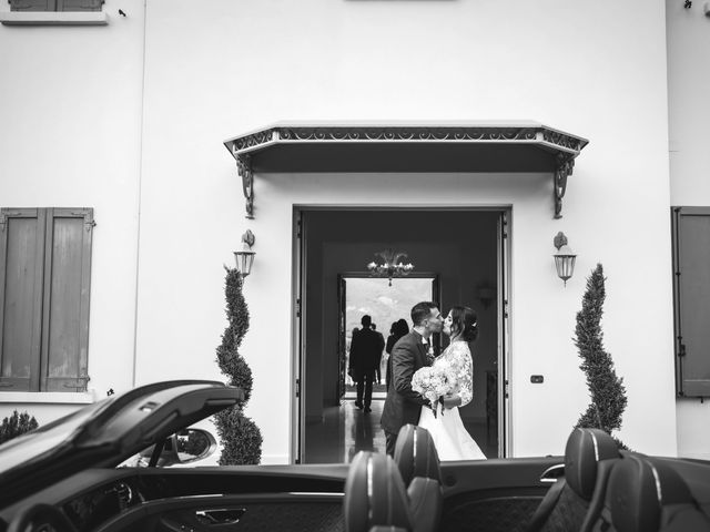 Il matrimonio di Thomas e Ilaria a Oggiono, Lecco 60