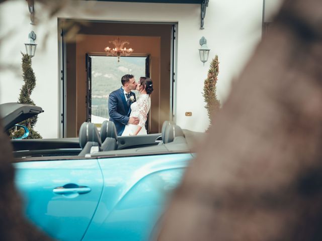 Il matrimonio di Thomas e Ilaria a Oggiono, Lecco 61