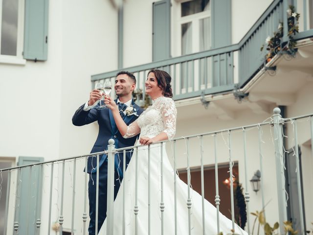 Il matrimonio di Thomas e Ilaria a Oggiono, Lecco 62