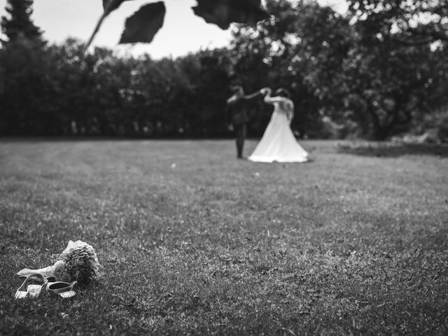 Il matrimonio di Thomas e Ilaria a Oggiono, Lecco 63