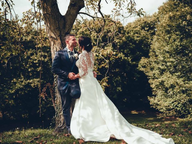 Il matrimonio di Thomas e Ilaria a Oggiono, Lecco 64