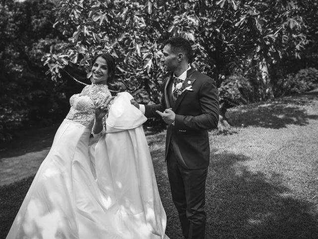 Il matrimonio di Thomas e Ilaria a Oggiono, Lecco 67