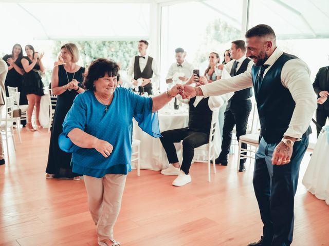 Il matrimonio di Thomas e Ilaria a Oggiono, Lecco 71