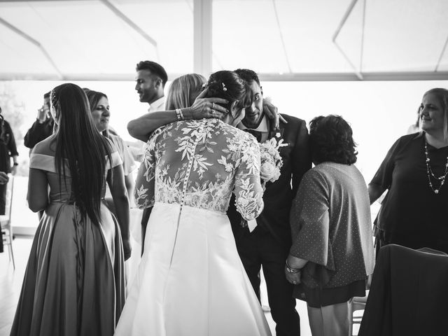Il matrimonio di Thomas e Ilaria a Oggiono, Lecco 73