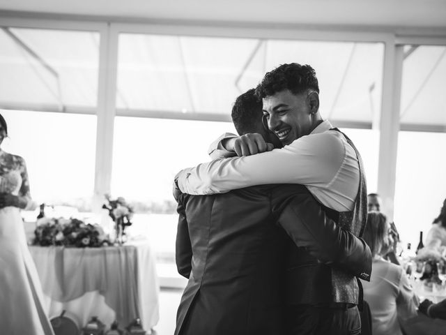 Il matrimonio di Thomas e Ilaria a Oggiono, Lecco 74