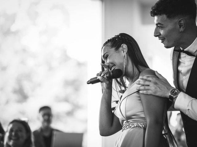 Il matrimonio di Thomas e Ilaria a Oggiono, Lecco 76