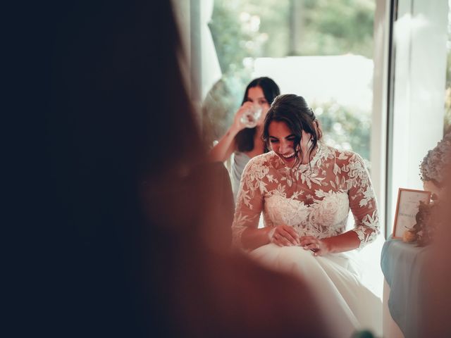 Il matrimonio di Thomas e Ilaria a Oggiono, Lecco 77