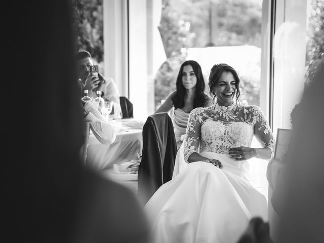 Il matrimonio di Thomas e Ilaria a Oggiono, Lecco 78