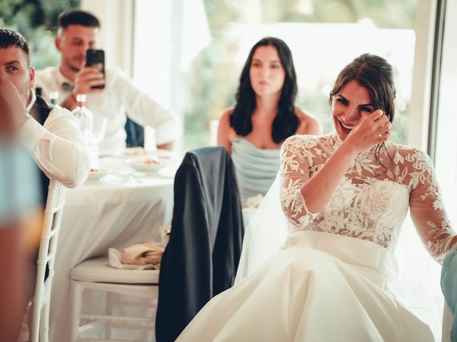 Il matrimonio di Thomas e Ilaria a Oggiono, Lecco 79