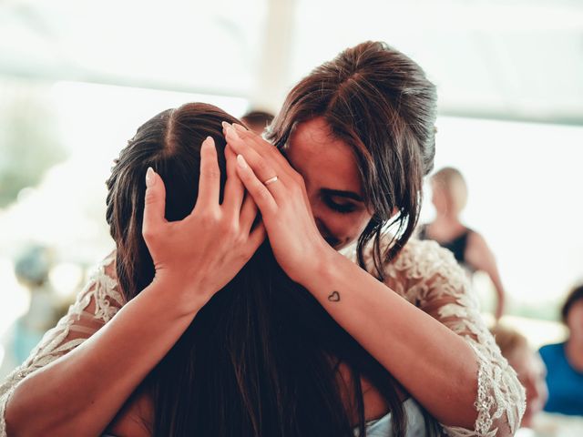 Il matrimonio di Thomas e Ilaria a Oggiono, Lecco 80