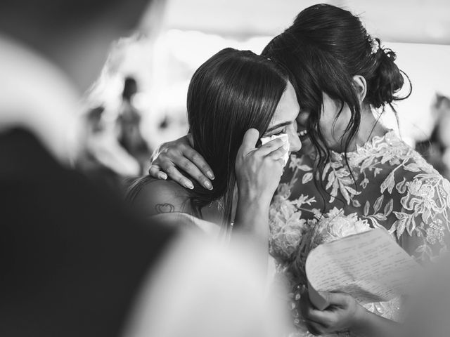 Il matrimonio di Thomas e Ilaria a Oggiono, Lecco 81