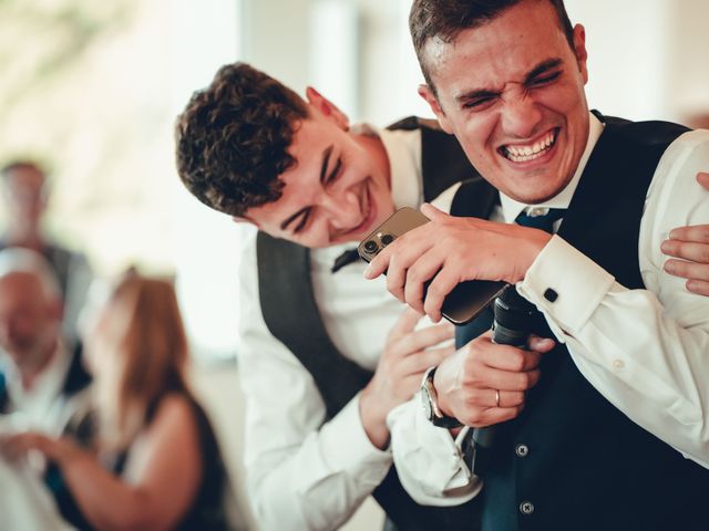 Il matrimonio di Thomas e Ilaria a Oggiono, Lecco 83