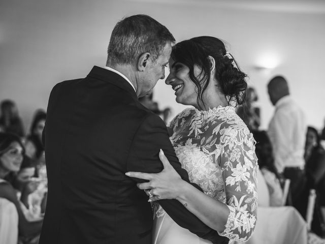 Il matrimonio di Thomas e Ilaria a Oggiono, Lecco 87
