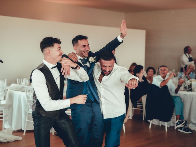 Il matrimonio di Thomas e Ilaria a Oggiono, Lecco 90