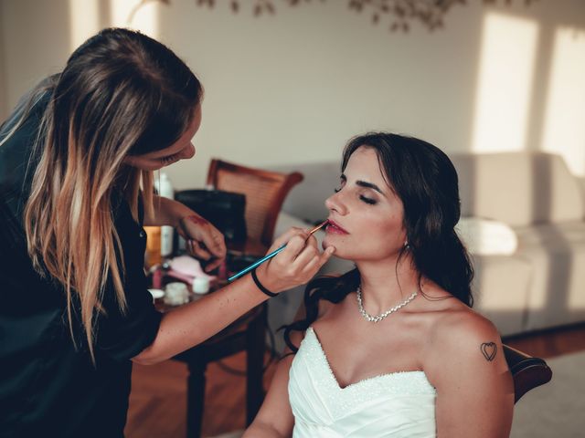 Il matrimonio di Thomas e Ilaria a Oggiono, Lecco 92