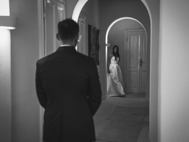 Il matrimonio di Thomas e Ilaria a Oggiono, Lecco 95