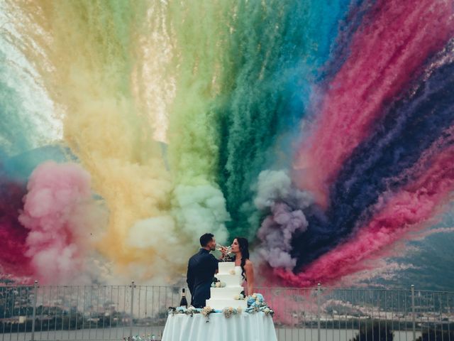 Il matrimonio di Thomas e Ilaria a Oggiono, Lecco 2