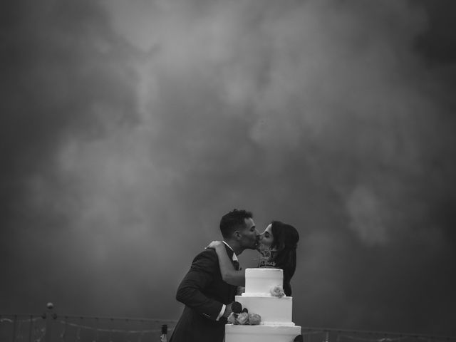 Il matrimonio di Thomas e Ilaria a Oggiono, Lecco 99