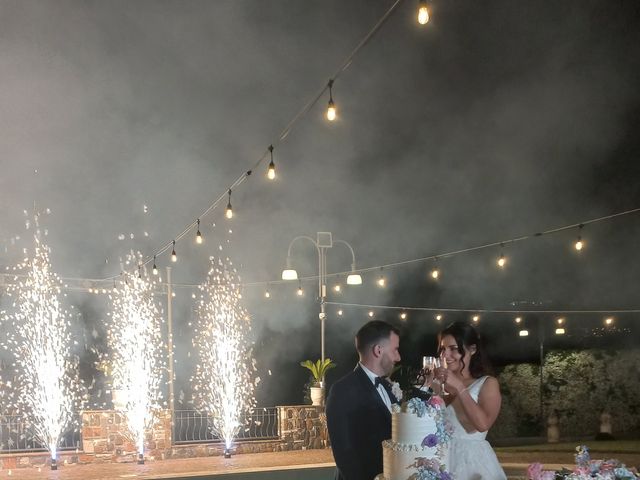 Il matrimonio di Fabio e Chiara a Palestrina, Roma 2