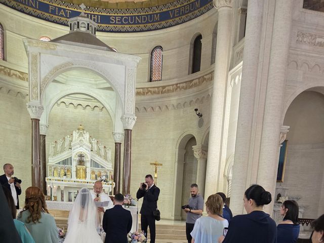 Il matrimonio di Fabio e Chiara a Palestrina, Roma 5