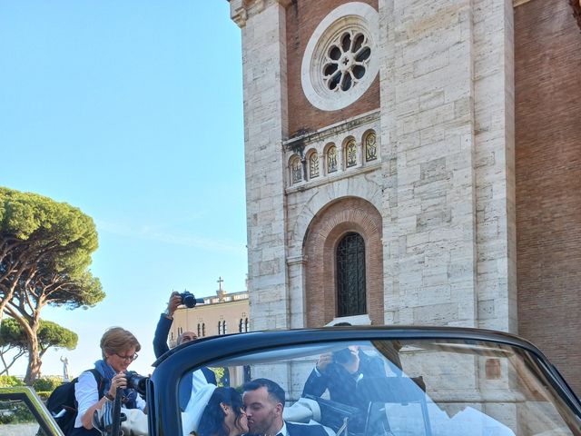 Il matrimonio di Fabio e Chiara a Palestrina, Roma 10