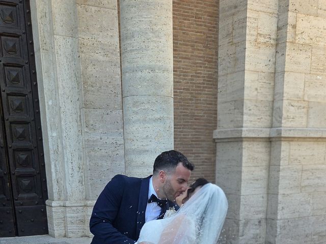 Il matrimonio di Fabio e Chiara a Palestrina, Roma 11