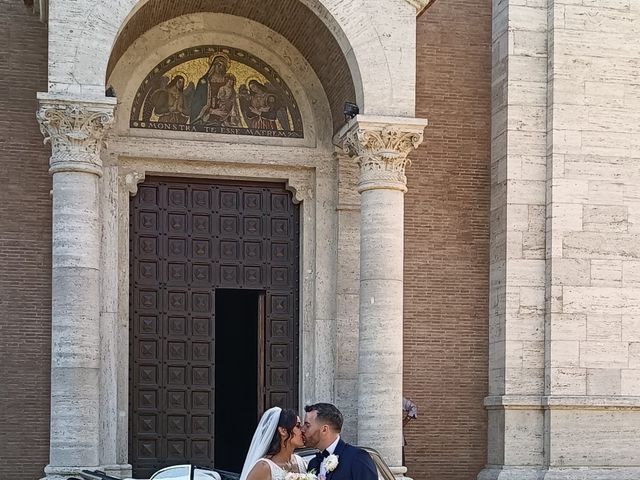 Il matrimonio di Fabio e Chiara a Palestrina, Roma 13