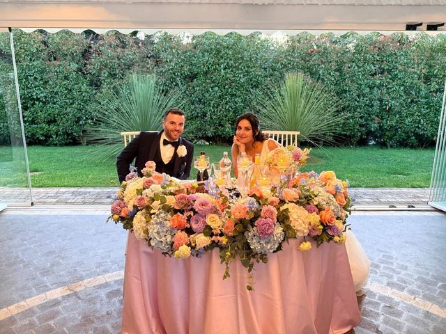 Il matrimonio di Fabio e Chiara a Palestrina, Roma 17