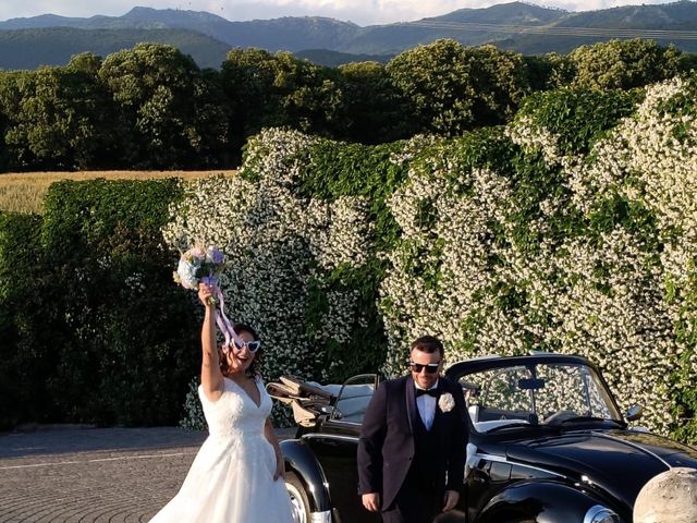 Il matrimonio di Fabio e Chiara a Palestrina, Roma 15