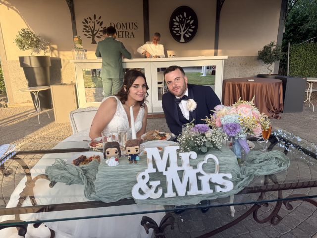 Il matrimonio di Fabio e Chiara a Palestrina, Roma 16