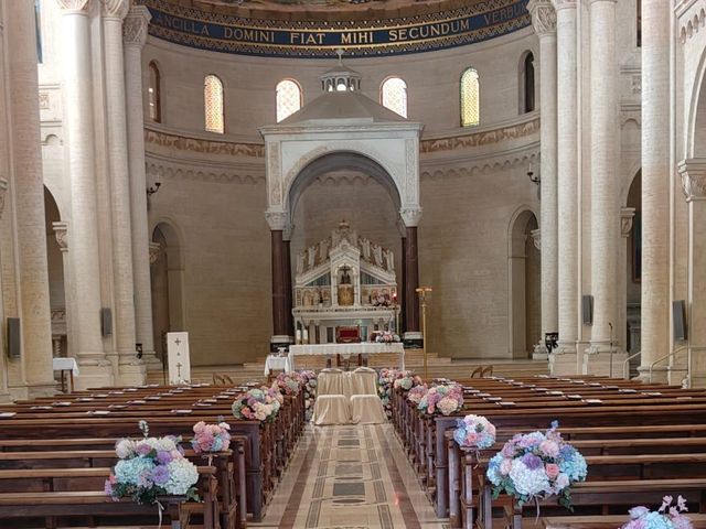 Il matrimonio di Fabio e Chiara a Palestrina, Roma 17