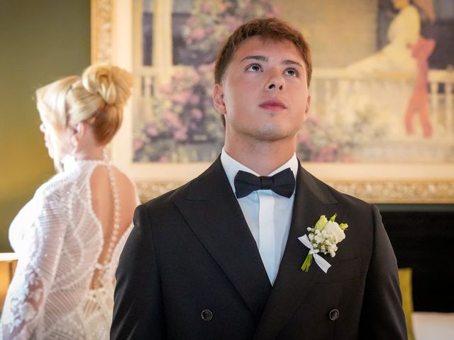 Il matrimonio di salvatore e stella a Bari, Bari 3