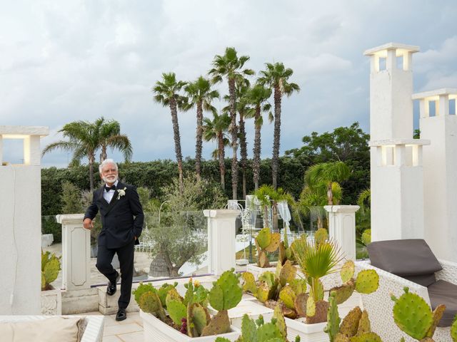 Il matrimonio di salvatore e stella a Bari, Bari 8