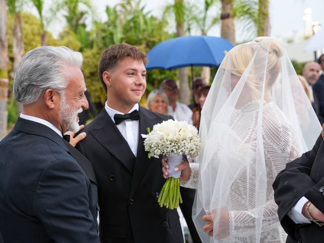 Il matrimonio di salvatore e stella a Bari, Bari 10