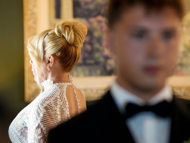Il matrimonio di salvatore e stella a Bari, Bari 19