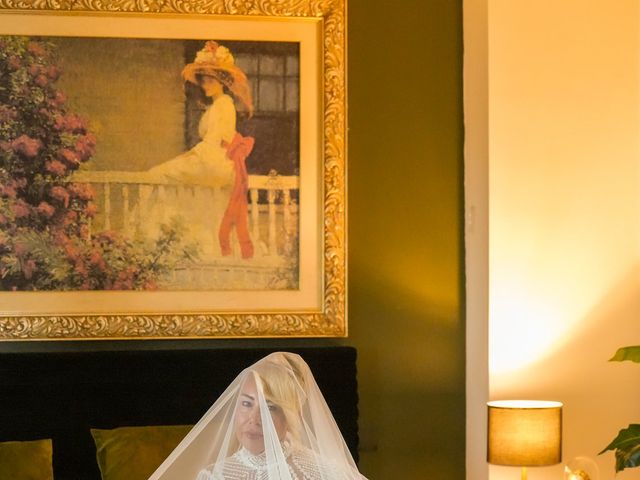 Il matrimonio di salvatore e stella a Bari, Bari 22