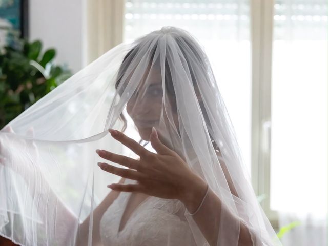 Il matrimonio di Fabio e Chiara a Palestrina, Roma 23