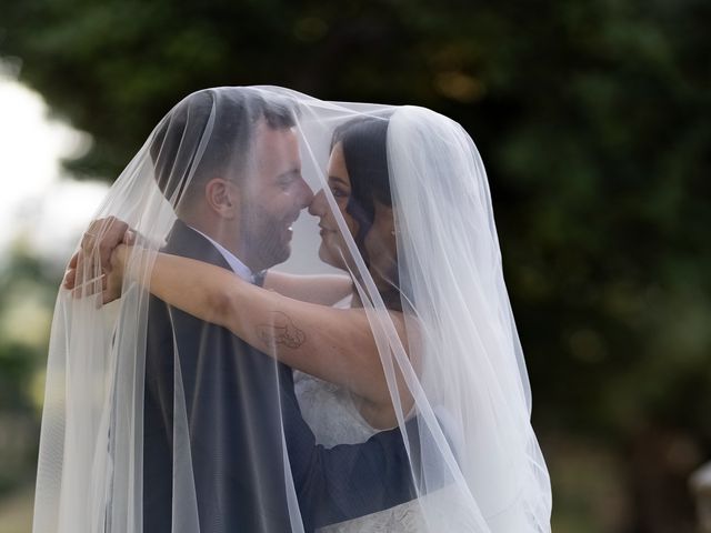 Il matrimonio di Fabio e Chiara a Palestrina, Roma 26