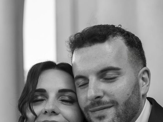 Il matrimonio di Fabio e Chiara a Palestrina, Roma 27