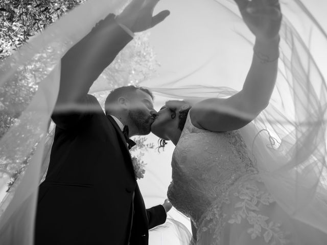 Il matrimonio di Fabio e Chiara a Palestrina, Roma 28