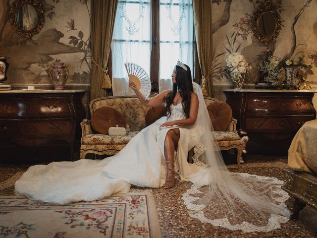 Il matrimonio di Katarina e Mattia a Bevilacqua, Verona 7