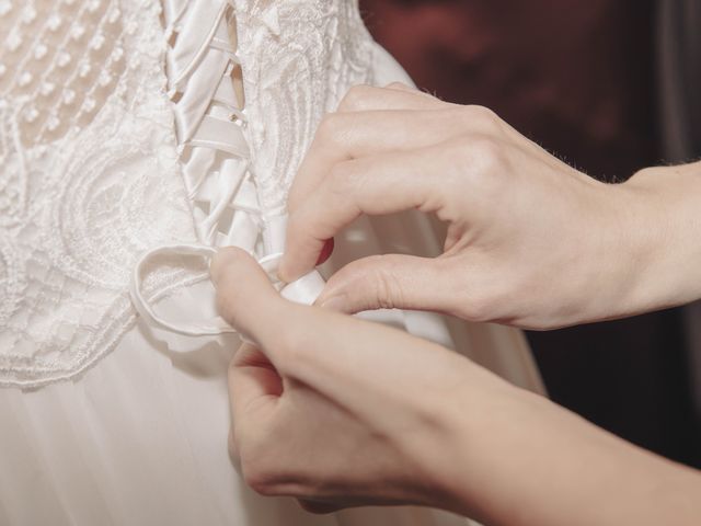 Il matrimonio di Simone e Elisabetta a Soriso, Novara 2