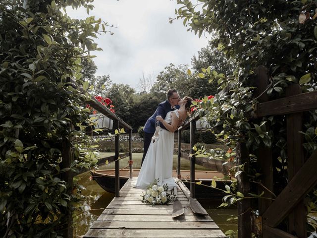 Il matrimonio di Simone e Elisabetta a Soriso, Novara 3