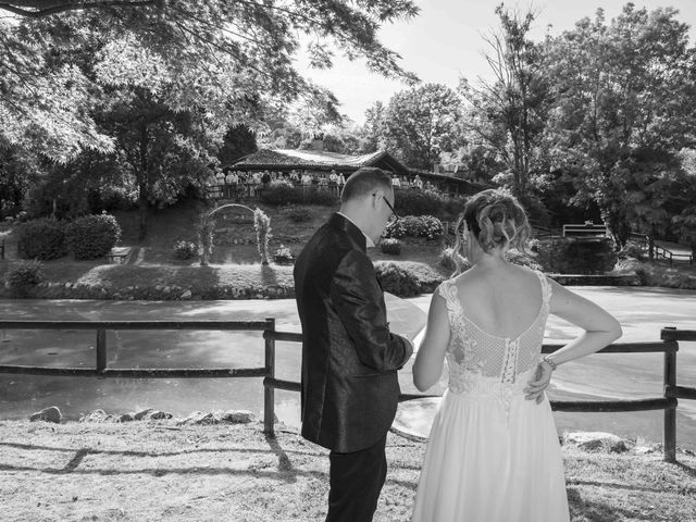 Il matrimonio di Simone e Elisabetta a Soriso, Novara 4