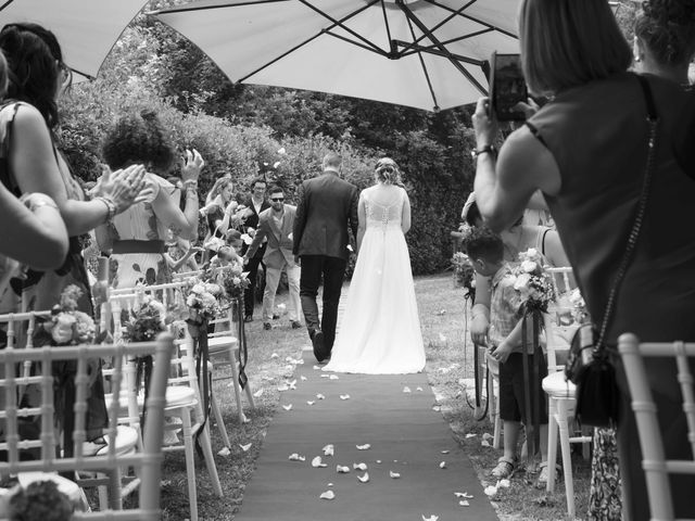 Il matrimonio di Simone e Elisabetta a Soriso, Novara 5