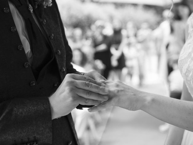 Il matrimonio di Simone e Elisabetta a Soriso, Novara 7