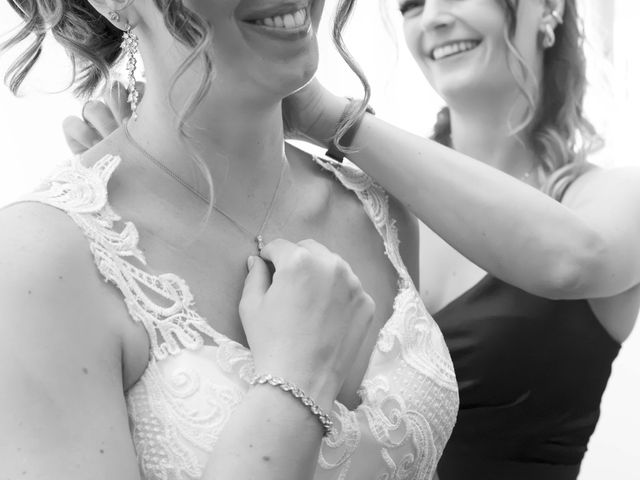 Il matrimonio di Simone e Elisabetta a Soriso, Novara 16