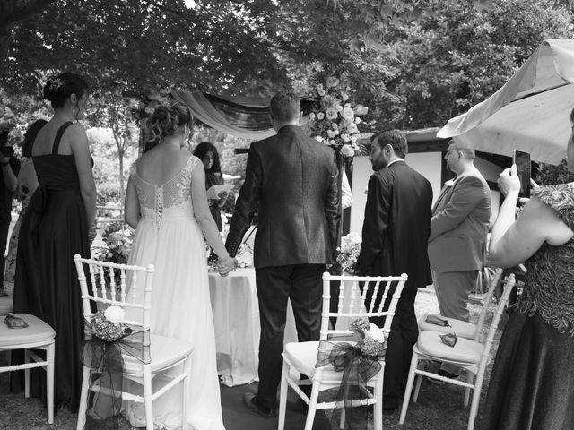 Il matrimonio di Simone e Elisabetta a Soriso, Novara 27